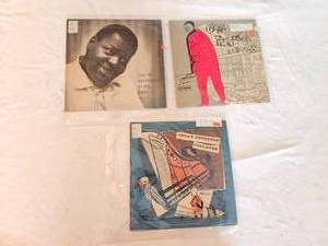 lot 17 image: Oscar Peterson 10 Inch LPs