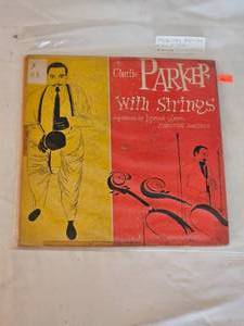 lot 19 image: Charlie Parker with Strings, Charlie Parker 1950 Release