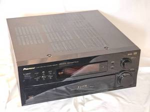 lot 10E image: Pioneer Receiver VSX-24TX