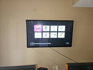 lot 10J image: LG 60 Inch Plasma Television