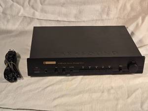 PARASOUND P/HP-850 Stereo Preamplifier