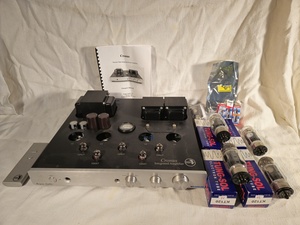 Rogue Audio Cronus Magnum Vacuum Tube Integrated Power Amplifier - CRO-1487