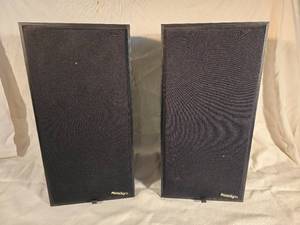 Paradigm Model 3se Series Bookshelf Stereo Speakers