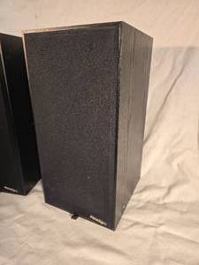 Paradigm Model 3se Series Bookshelf Stereo Speakers