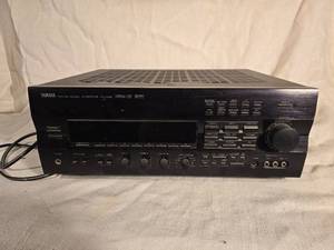 lot 7 image: Yamaha Natural Sound AV Receiver RX-V992