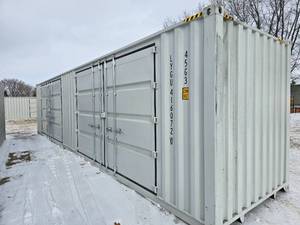 lot 1 image: Sea Container 40 #0720- 2024