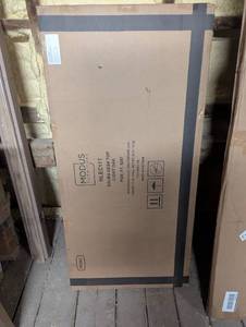 lot 56 image: 3 SmallMedium Desk Top Slabs