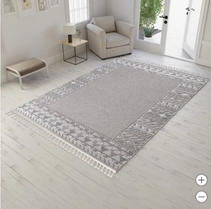 lot 59 image: Art Carpet Artbella Collection Area Rugs, Beige - 5 ft. 3 in. x 7 ft. 4 in.