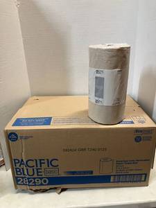 Brown Paper Towels