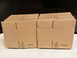 Shipping Boxes