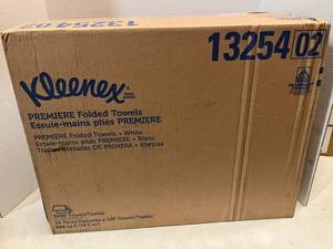 Kleenex Premiere Towels