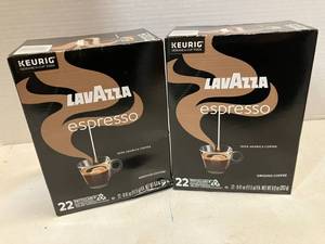 Lavazza Espresso K-Cups