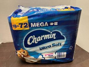 Charmin Ultra Soft