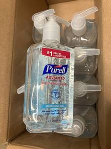 Purell Hand Sanitizer