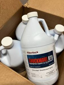 Ready to Use Disinfectant Cleaner