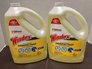 Windex Disinfectant