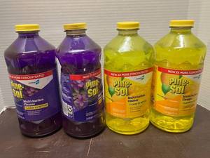 Pine Sol