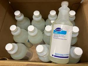 Crew Tile and Grout Cleaner