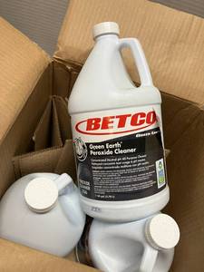 All Purpose Peroxide Cleaner