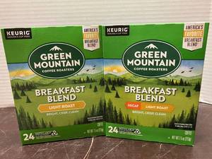 Breakfast Blend K-Cups