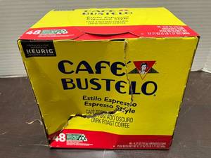 Espresso Style Dark Roast K-Cups