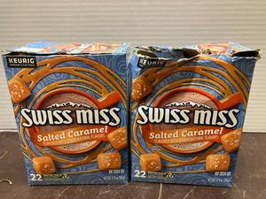 Swiss Miss Salted Caramel K-Cups