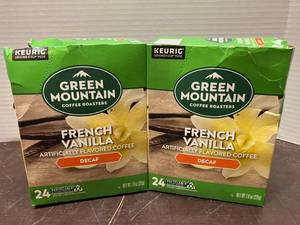 French Vanilla Decaf K-Cups