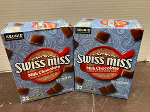 Swiss Miss Hot Cocoa K-Cups
