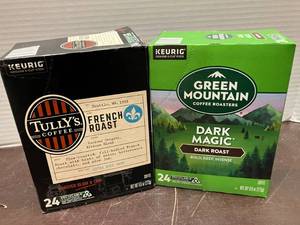Dark Roast K-Cups