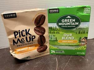 Light Roast K-Cups