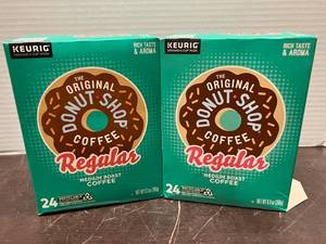 Donut Shop K-Cups