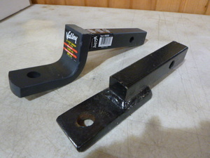 2 Ball Mounts