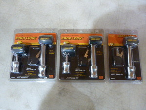 3 Ergo Locks