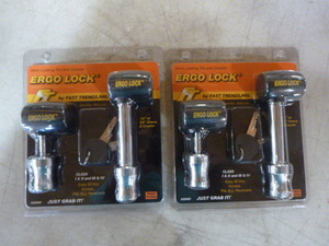2 Ergo Locks