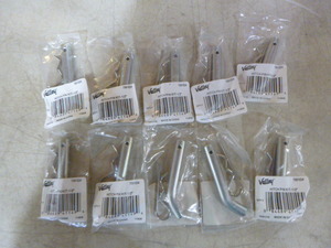 10 Valley Hitch Pin Kits