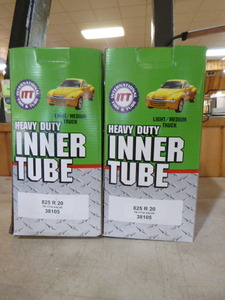 ITT Heavy Duty Inner Tubes