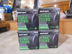 7 Heavy Duty Tire Tubes