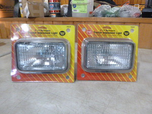 2 PM Tractor Implement Lights