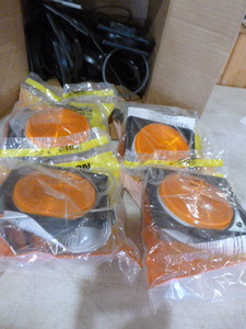 4 PM Rear Turn Signal Lights