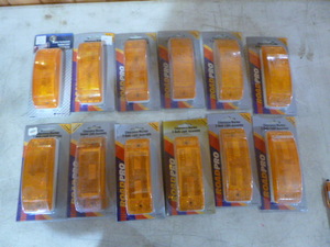 12 Road Pro ClearanceMarker Lights