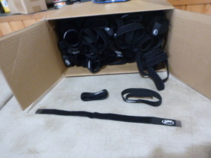 Box of Valley Velcro Straps