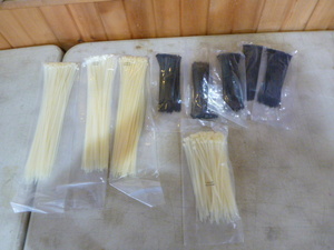 9 Packs of CableZip-Ties