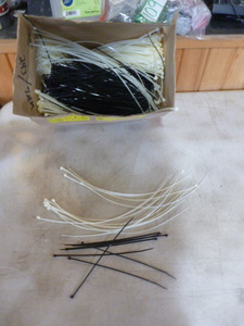 Box of  CableZip-ties