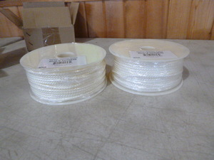 2 Spools of Koch Nylon Starter Cord