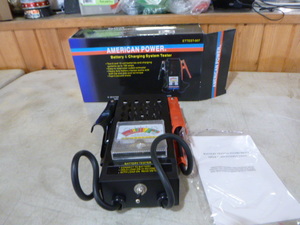 American Power Battery and Charging System Tester