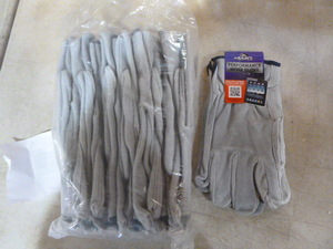 12 Pair of AMG Performance Work Gloves