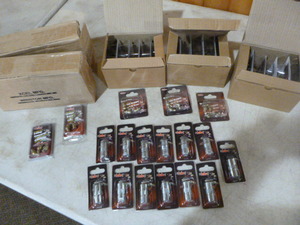 U-Lube-It Grease Gun Fittings and Hydraulic Couplers