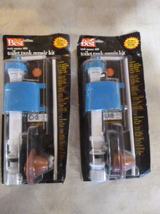 2 Tank Master 400 Repair Kit