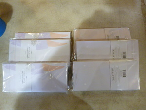 6 Packs of #10 Envelopes