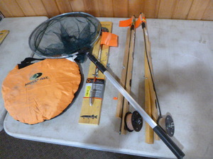 Ice Fishing Items